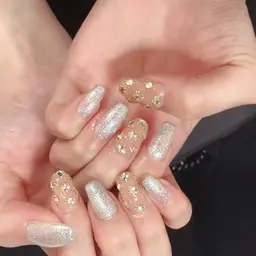 Hand 【10時〜16時限定90分デザインやり放題】画像持ち込み可 ★アート4本まで