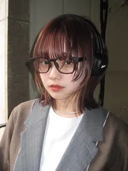 ボブカット‼️2センチ以上カットできる方！平日18時から限定‼️レイヤーありスタイル限定(詳細をご覧下さい)