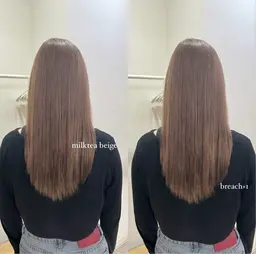 🌀広がり対策ストレートパーマ🌀（※縮毛矯正のメニューではございません）