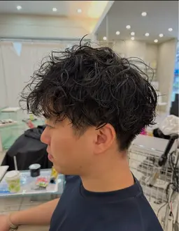 🥇早い者勝ち🥇メンズカット✖️パーマ✂︎