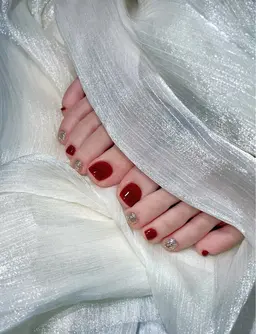 フットワンカラー（2色）