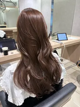 ❤️‍🔥11.12月限定❤️‍🔥カット＋髪質改善カラー（9時半​〜​17時）