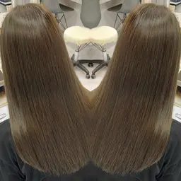 【髪質改善menu🕊‎🤍】似合わせカット+4step oggiottoトリートメント🦋 ※シャンプー付き