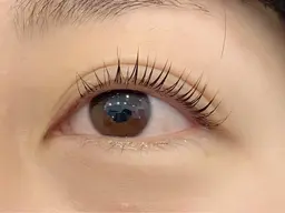 まつげパーマ