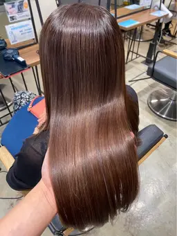 【Aujua⭐️集中補修】うるっと髪質改善トリートメント🫧