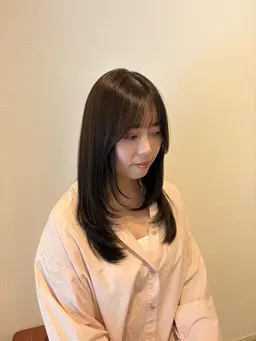 【新規】【似合わせNo.1】ボブ​〜​ロングまで◎あなたにぴったりのスタイルを✨