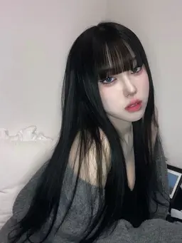 《👑人気No.1👑》馴染ませカット無料‼️🍒ᩚプルエクステダイヤモンド毛質🍒ᩚ80本～