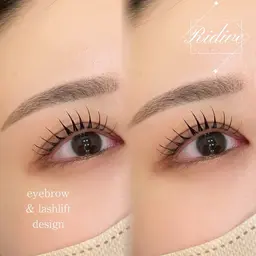 ☃️眉毛wax &まつ毛パーマ☃️eye shampoo、ケラチンtreatment付🌬️🌬️