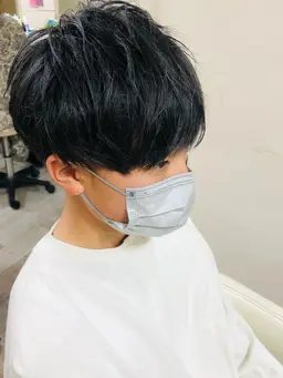 メンズカット