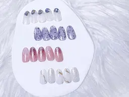 ニュアンスSコース(周年価格¥4500)