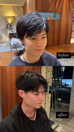 【心斎橋店限定】メンズカットモデル募集！👦🏻