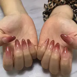 【ハンド】ワンカラーorグラデーション（オフなし）