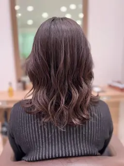 ⭐️ 当日限定メニュー ⭐️  カット ＋ カラー ＋ 髪質改善