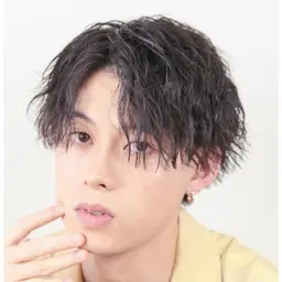 ❤️🔥12月19日まで❤️🔥〖似合わせカット〗+〖パーマ〗