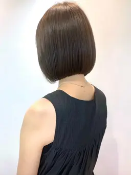 🌻白髪染め＋1STEPトリートメント🌻無料メンテナンスカット付き❗️