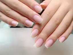 ハンド、フットオフのみ (ケア付き)