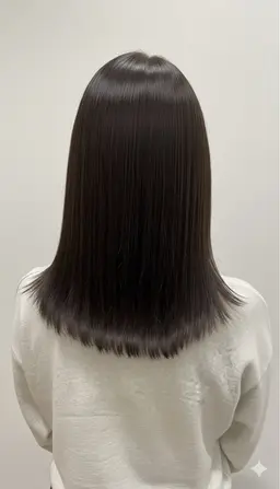 カット+選べるカラー（アディクシーカラー、クオルシアカラー、白髪染めetc）