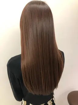 似合わせカット＋選べる縮毛矯正＋ダメージ補修3stepトリートメント💫