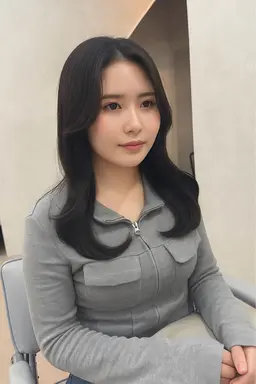 【2回目のご来店の方限定✨】韓国トレンドカット✂️