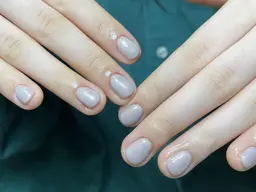 練習モデル🩷オフなしワンカラーorラメグラ