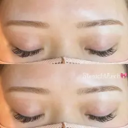 【人気No.1💫】美眉スタイリング(WAX+毛抜き+カット+メイク)