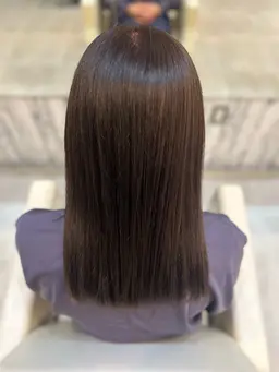 メンテナンスカット➕ワンカラー(✨無料カシミヤトリートメント付き)