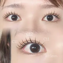 【8月限定🌻】フラットラッシュ80本​〜​100本