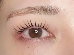 🆕❣️【マスカラパーマ】自まつ毛より濃さ🆙👀✨(上のみ)