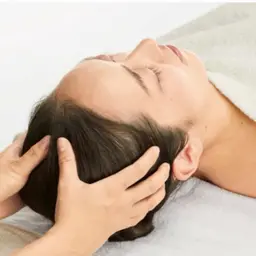 癒しのドライヘッドスパ✨肌診断付き