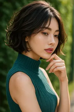 髪質改善パーマエステ