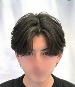 ❤️🔥3Dメンズカット+どのパーマ🆗+ダウンパーマ