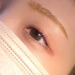 ナチュラルな目元に💞次世代まつ毛パーマ‪☆ラッシュリフト