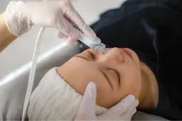 【お写真モニター】毛穴洗浄3回