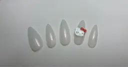 オフありワンカラー💅ネイルモデル限定🌼