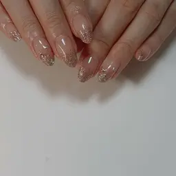 ラメグラデーション✨(オフ無し)