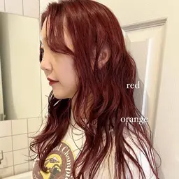 🫧似合わせカット＋ブリーチなしダブルカラー🫧