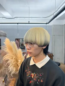 酸熱トリートメント