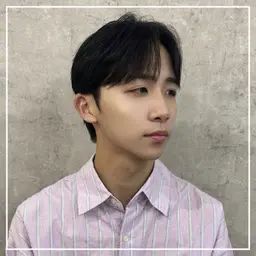 【人気NO.2】🇰🇷カット➕韓国式ダウンパーマ🇰🇷