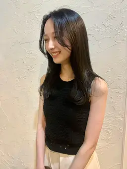 カット＋カラー＋オージュアトリートメント