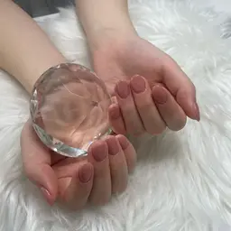 ワンカラー 💅🏻🤍
