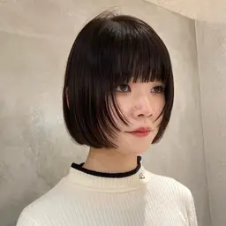 🪄【土日祝/新規限定】カット＋トリートメント【¥4620】