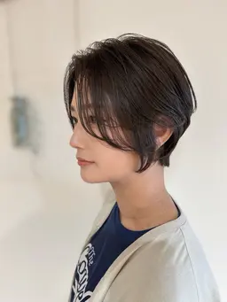 ✂️カット＆マーブ🫧地肌すっきり＆手触りなめらか💇‍♀️✨