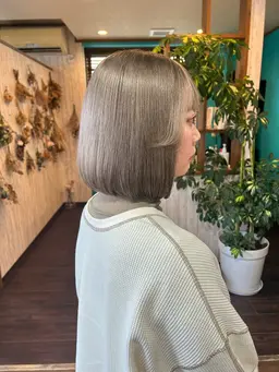 ブリーチカラー