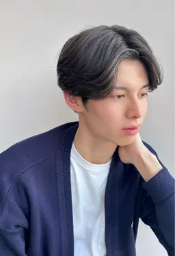 🎵メンズカット+ワンカラー🎵18時以降限定‼️