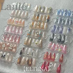 🌈　大人気✨【ELTENA定額コース】お得に♪可愛く♪通常7,900円