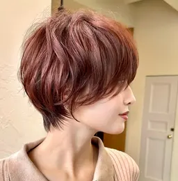 【‪✂︎‬ショート限定‪✂︎‬】【‪✂︎‬特価メニュー‪✂︎‬】似合わせカット➕髪質改善カラー