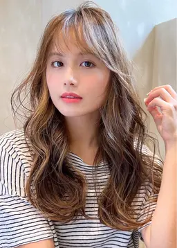 【セミロング以上の方限定】🌀パーマ+メンテナンスカット+3stepトリートメント💫