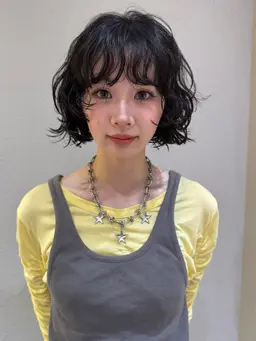 【⭐️平日21時限定⭐️】レディースカット・パーマモデル募集中🧑‍🦱👩‍🦱