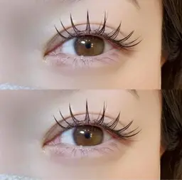 0.1Dカールのみ⭐️【無料練習モデル】フラットラッシュ🎀必ず補足説明ご覧ください⚠️60分