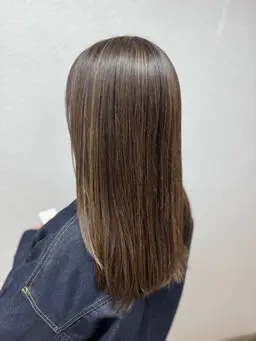 💎自然なハイライト💎カット+シークレットハイライト￥10,000【プチコラーゲン🎁プレゼント】